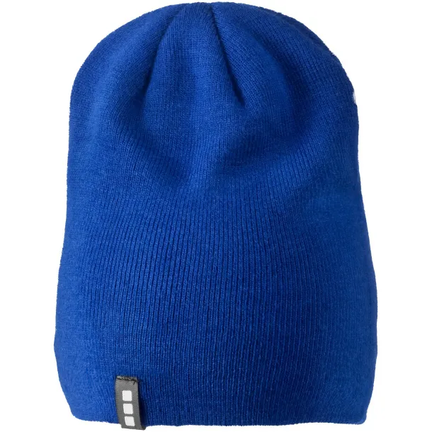 Level beanie - Elevate Life Royal blue