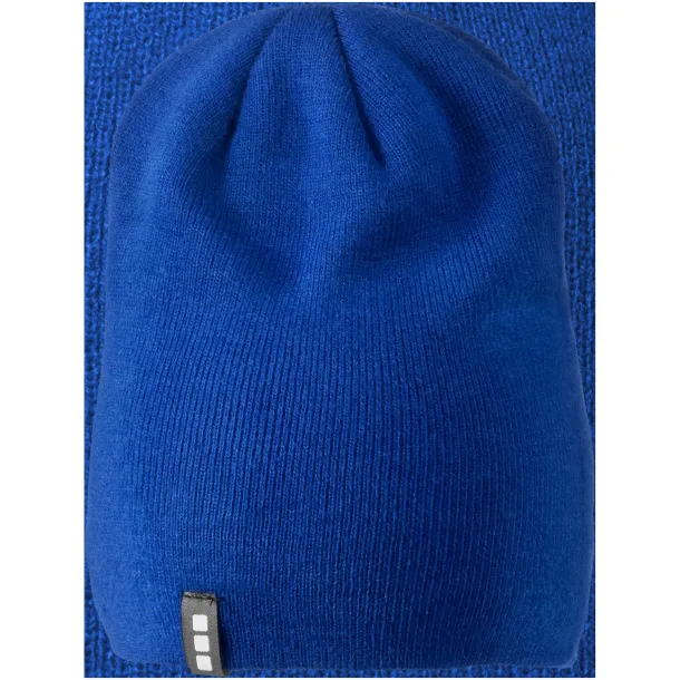 Level beanie - Elevate Life Royal blue