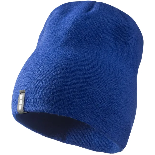 Level beanie - Elevate Life Royal blue