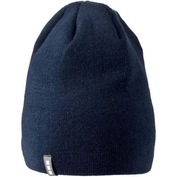 Level beanie - Elevate Life Navy Blue