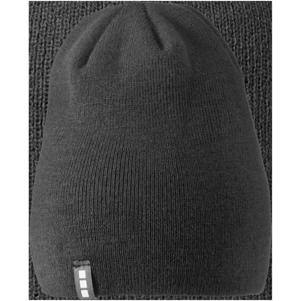 Level beanie - Elevate Life Grey