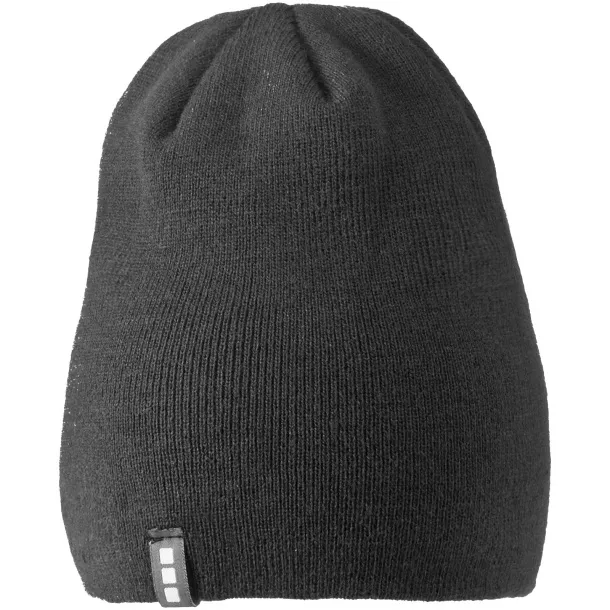 Level beanie - Elevate Life Grey