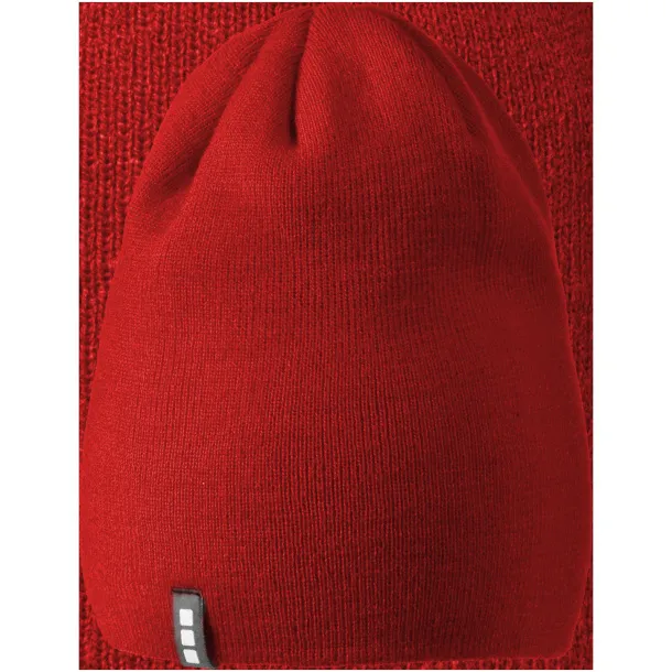 Level beanie - Elevate Life Red