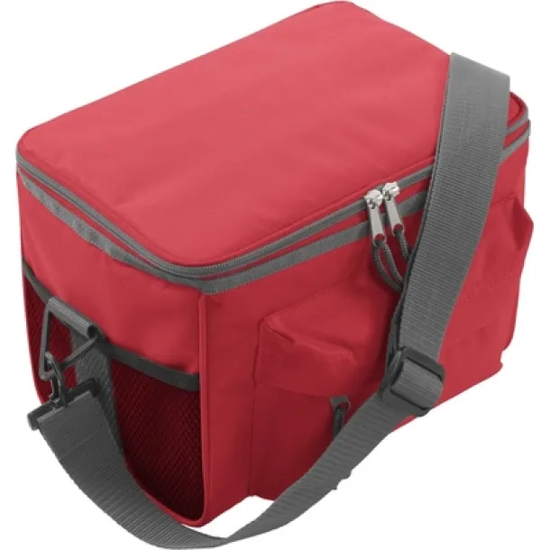  Cooler bag red