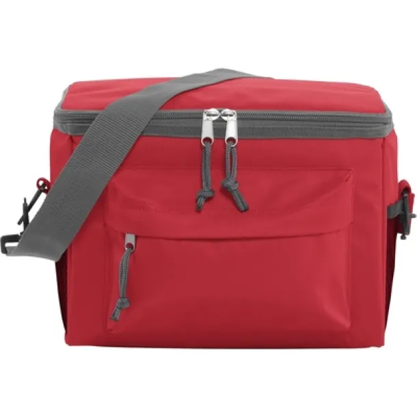  Cooler bag red