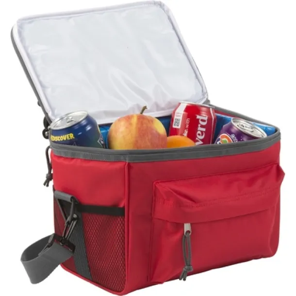  Cooler bag red