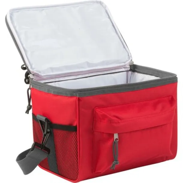  Cooler bag red