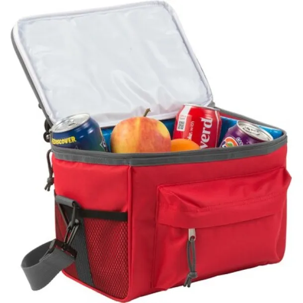  Cooler bag red