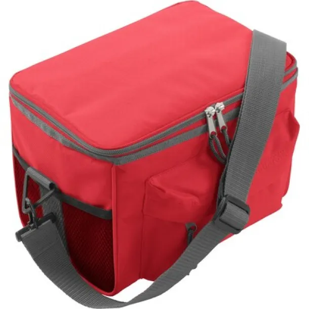  Cooler bag red