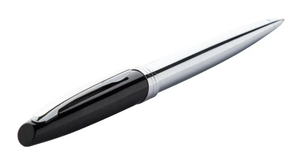 Center ballpoint pen Silver Black