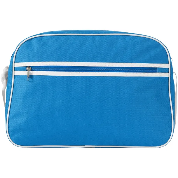 Sacramento torba za rame - Bullet Process blue Bijela