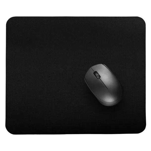 YARD PAD Mouse pad Black