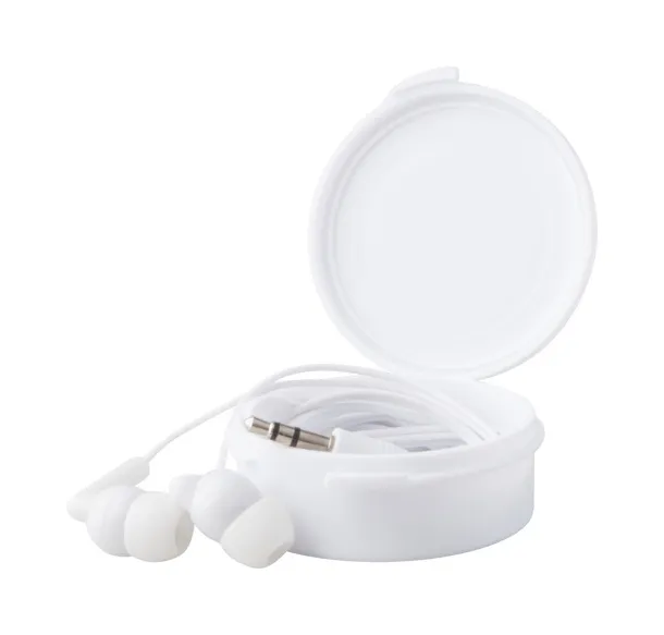 Prox earphones White