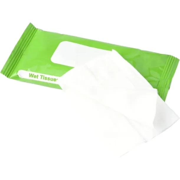  Tissues light green