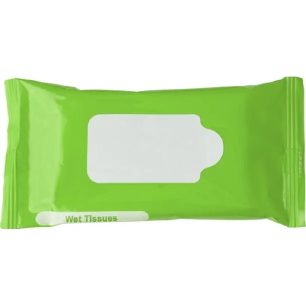  Tissues light green