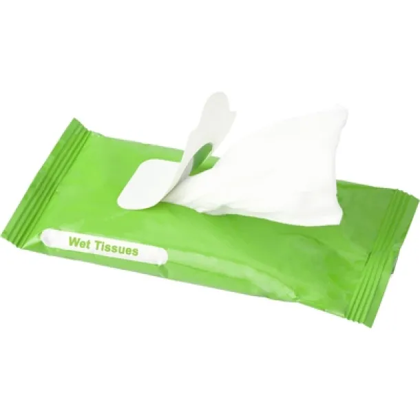  Tissues light green