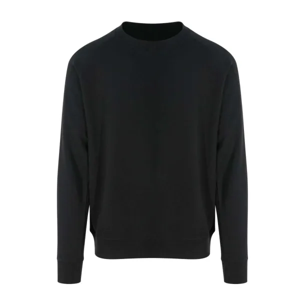  Muški džemper - 330 g/m² - Just Hoods Crna