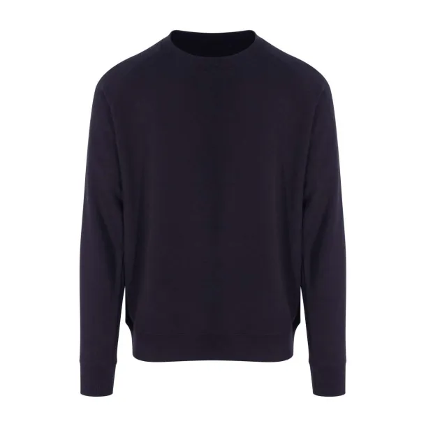  GRADUATE HEAVYWEIGHT SWEAT - Just Hoods French Navy