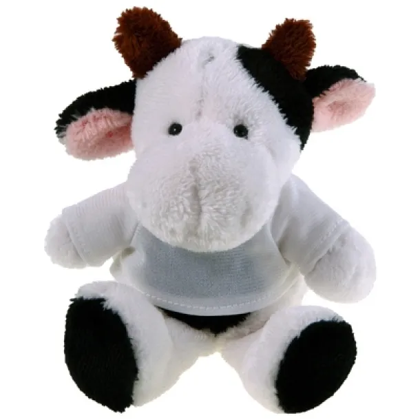 Nancie Plush cow Crna Bijela