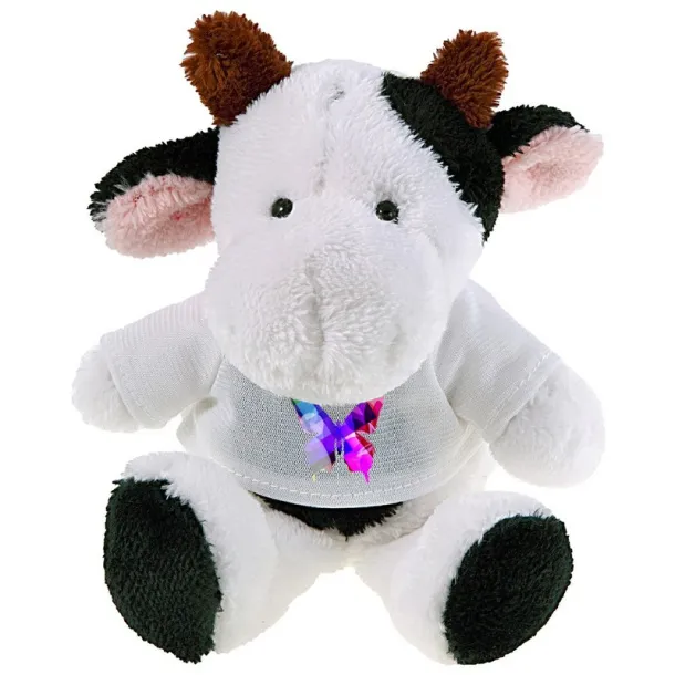 Nancie Plush cow Crna Bijela