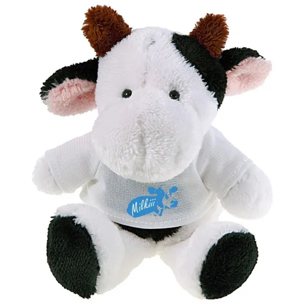 Nancie Plush cow Crna Bijela