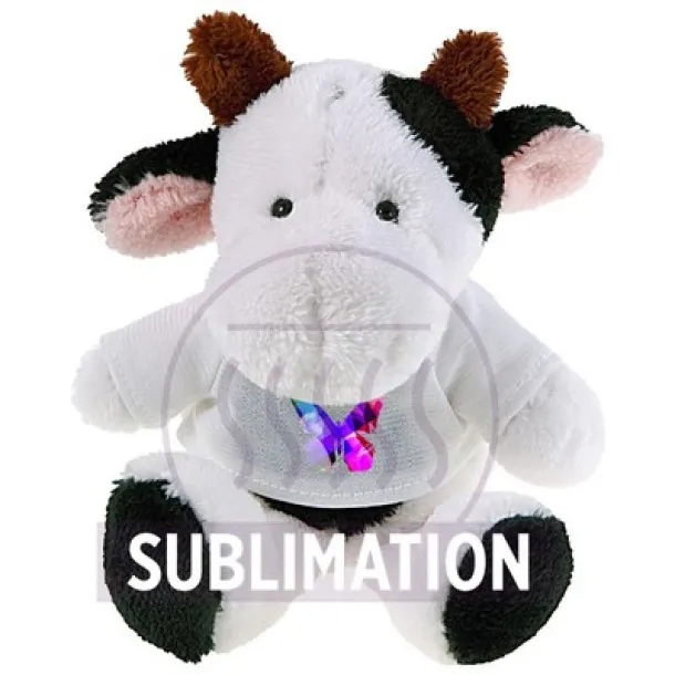 Nancie Plush cow Crna Bijela