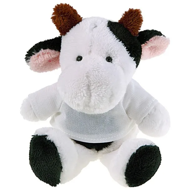Nancie Plush cow Crna Bijela