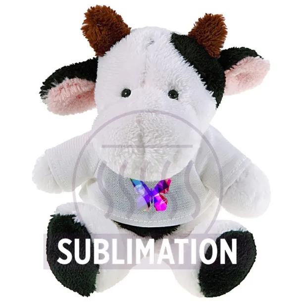 Nancie Plush cow Crna Bijela