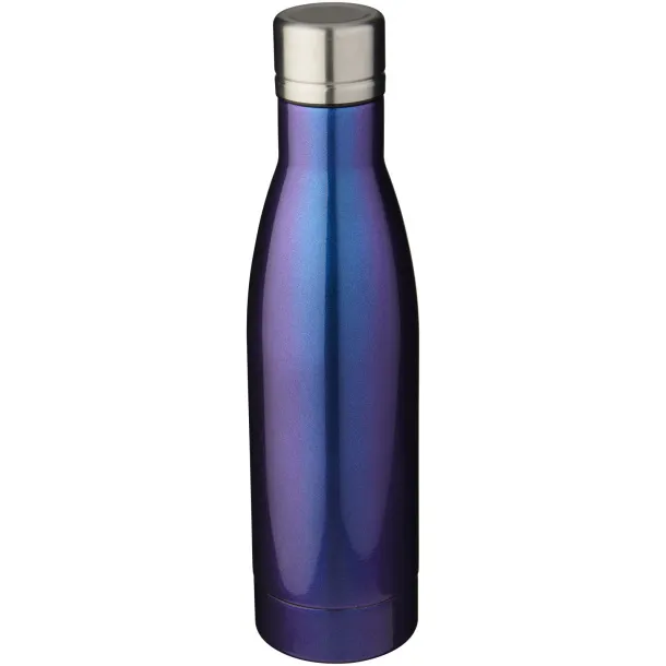 Vasa Aurora 500 ml copper vacuum insulated bottle - Unbranded Blue