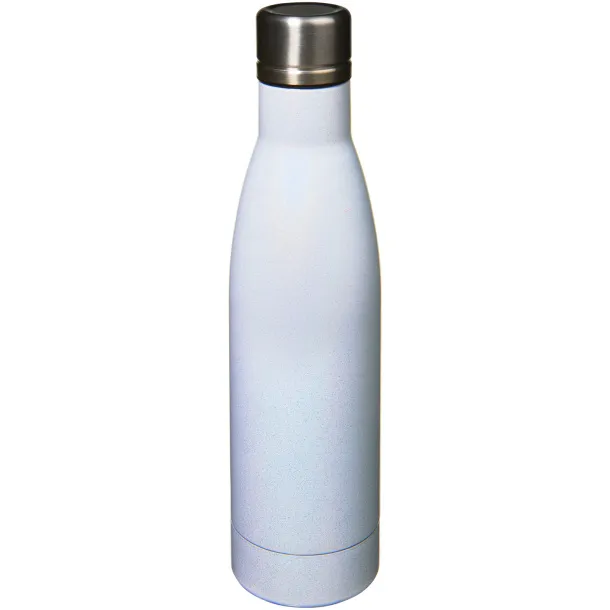 Vasa Aurora 500 ml copper vacuum insulated bottle - Unbranded White