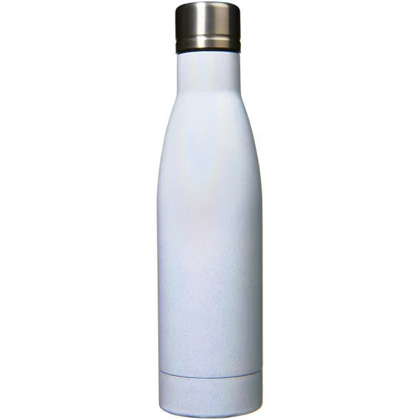 Vasa Aurora 500 ml copper vacuum insulated bottle - Unbranded White