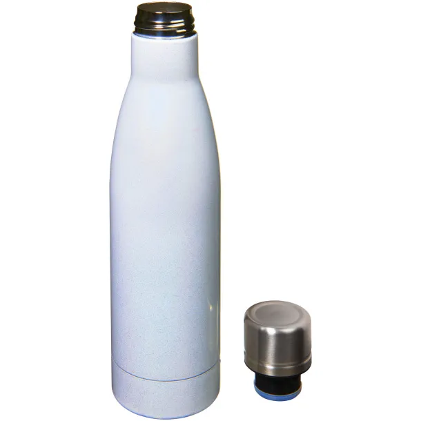 Vasa Aurora 500 ml copper vacuum insulated bottle - Unbranded White