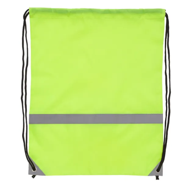 SAFE KID reflective safety set for children Yellow