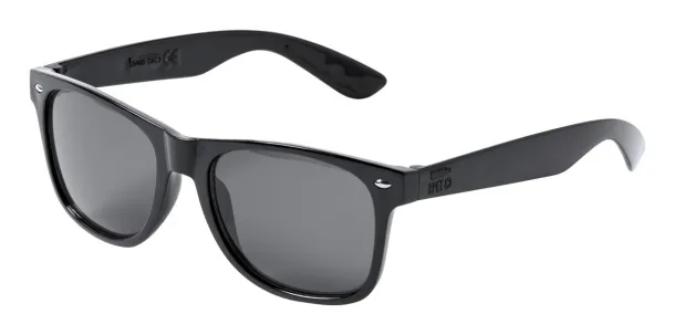 Sigma RPET sunglasses Black