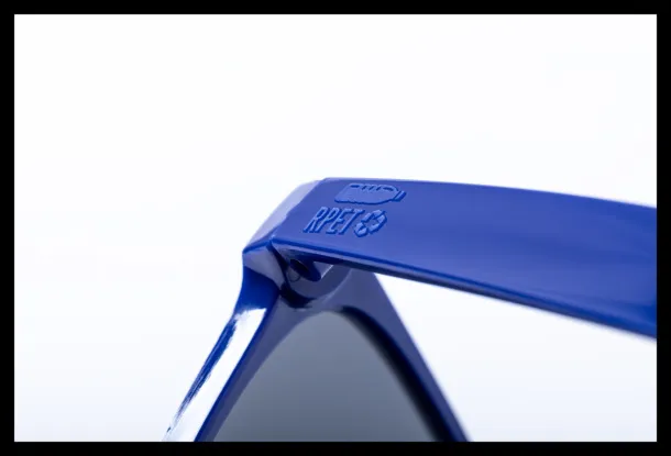 Sigma RPET sunglasses Blue