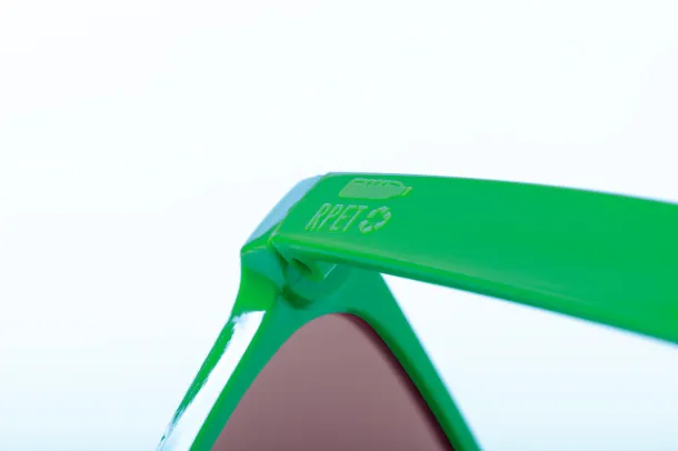 Sigma RPET sunglasses Green