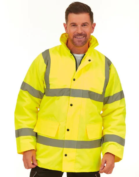  Fluo Classic Motorway Jacket - Yoko