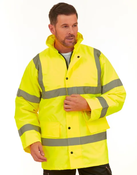  Fluo Classic Motorway Jacket - Yoko