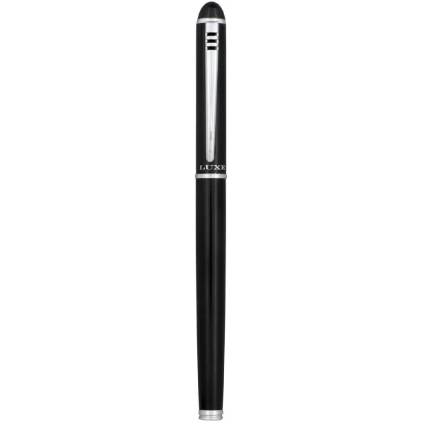 Andante duo pen gift set - Luxe Solid black