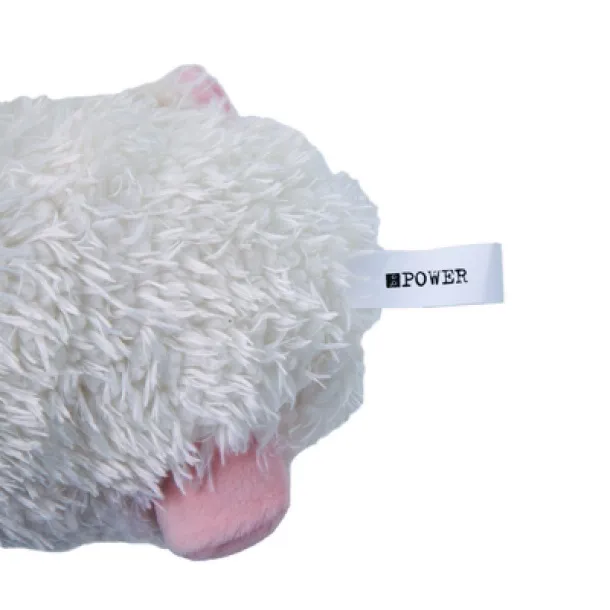 Helen Plush sheep white