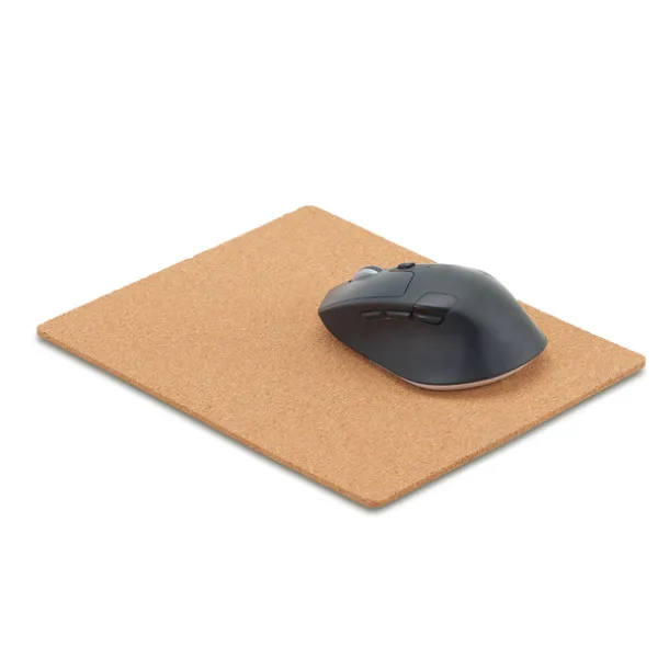 MOUSY cork mouse pad Beige