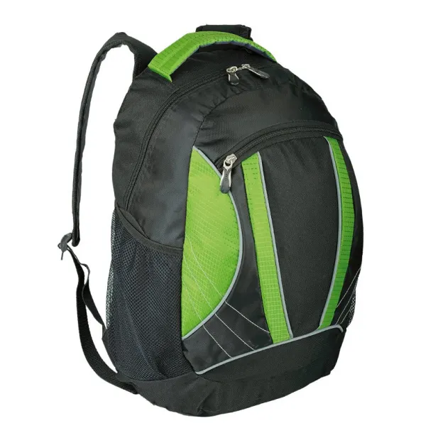 EL PASO sports backpack Green