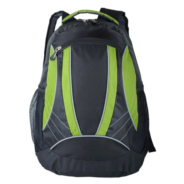 EL PASO sports backpack Green