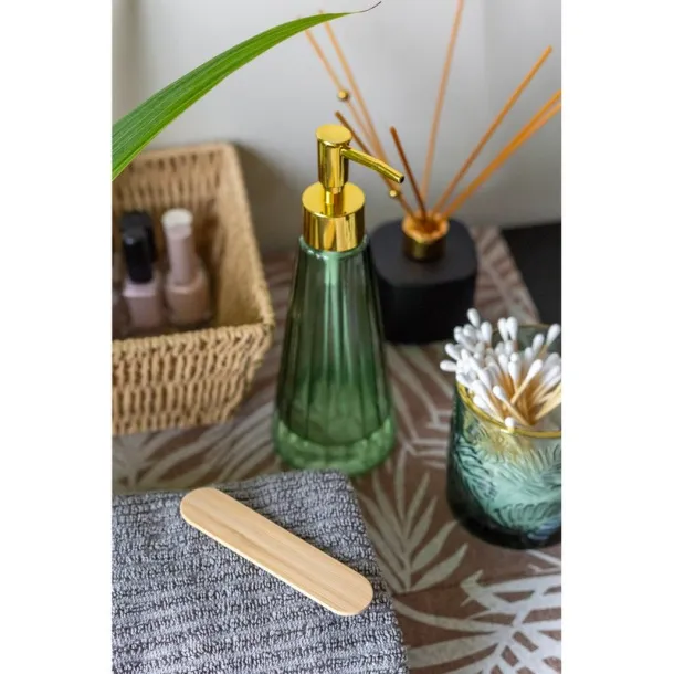 Olivia Bamboo nail file B'RIGHT wood