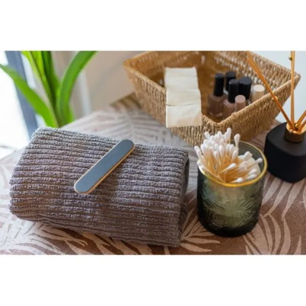 Olivia Bamboo nail file B'RIGHT wood