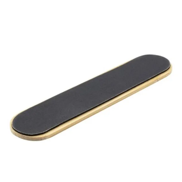 Olivia Bamboo nail file B'RIGHT wood