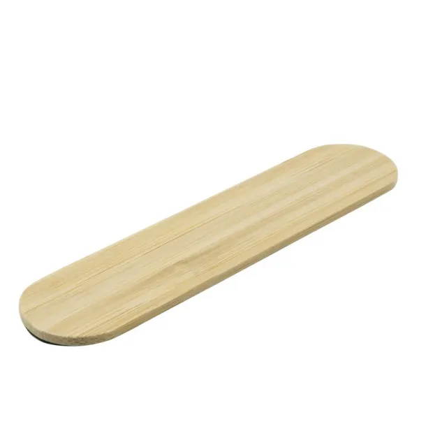 Olivia Bamboo nail file B'RIGHT wood