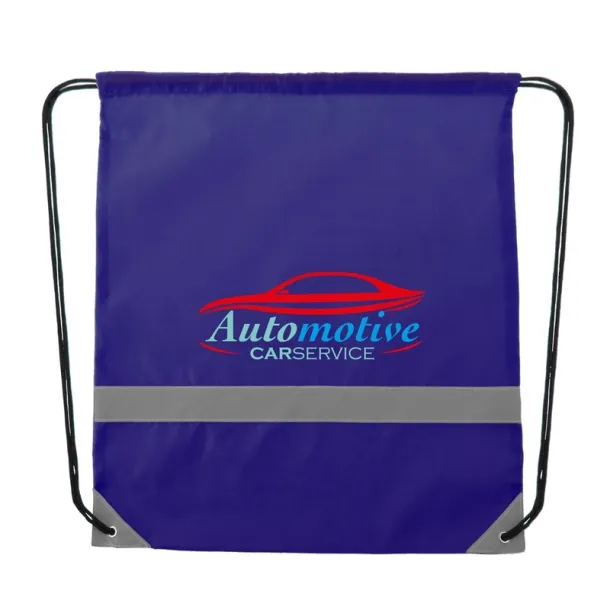  Drawstring bag Mornarski plava