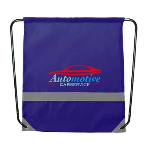  Drawstring bag Mornarski plava