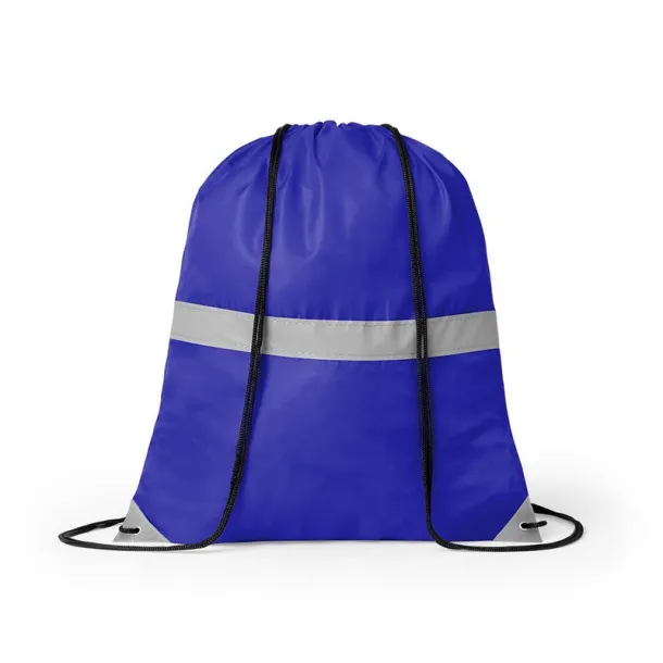  Drawstring bag navy blue